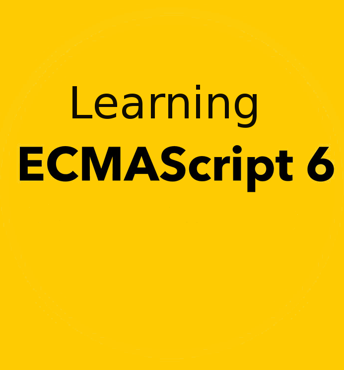 Learning ES6